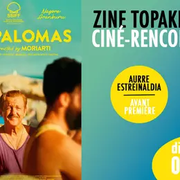 Ciné-rencontre - Maspalomas