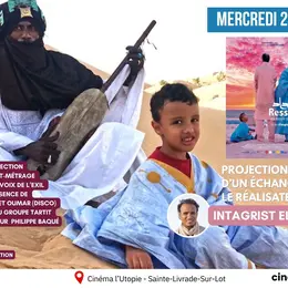 Ciné-rencontre : Ressacs en présence du réalisateur