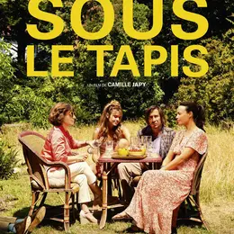 Ciné rencontre - Sous le tapis