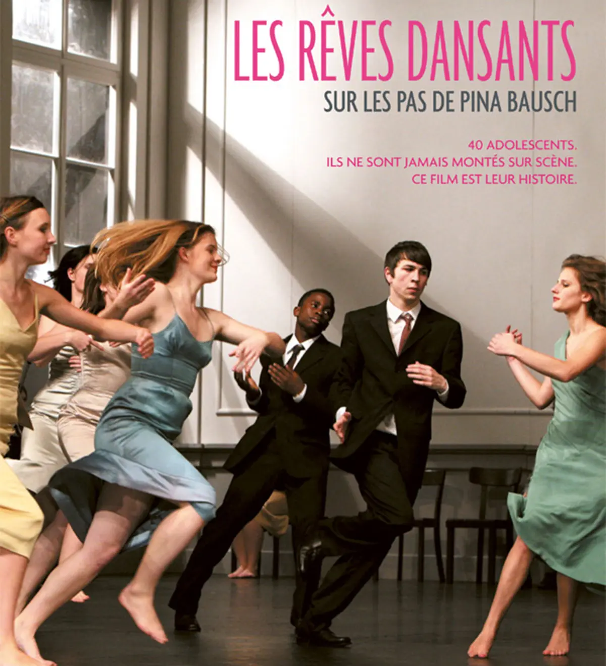 Ciné rencontres - Les rêves dansants, sur les pas de Pina Bausch