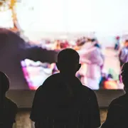 Ciné-Repas en plein air avec le Lycée Hôtelier