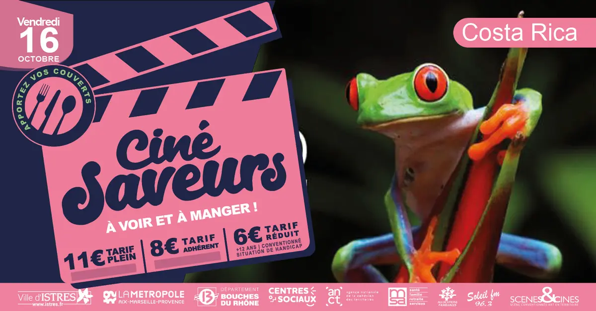 Ciné saveurs : Costa Rica - La fièvre verte