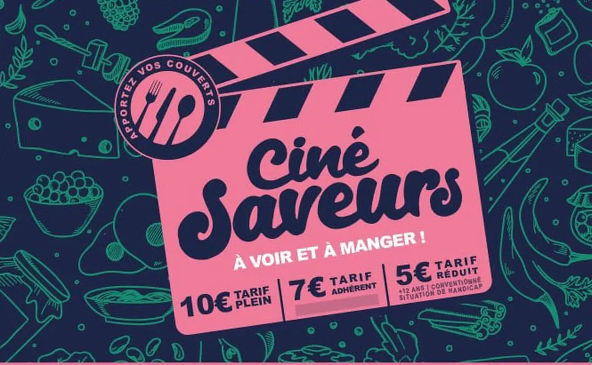 Ciné saveurs : Un œil sur le monde par le CLUB MARIUS