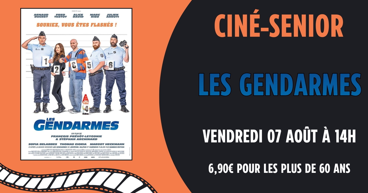 Ciné-Senior