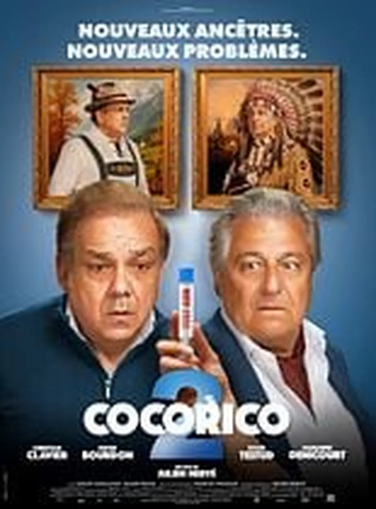 Ciné Sénior - Cocorico 2