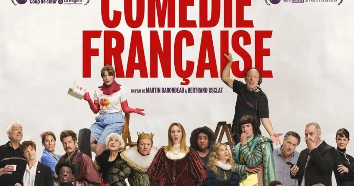 Ciné Sénior - De la Comédie Française