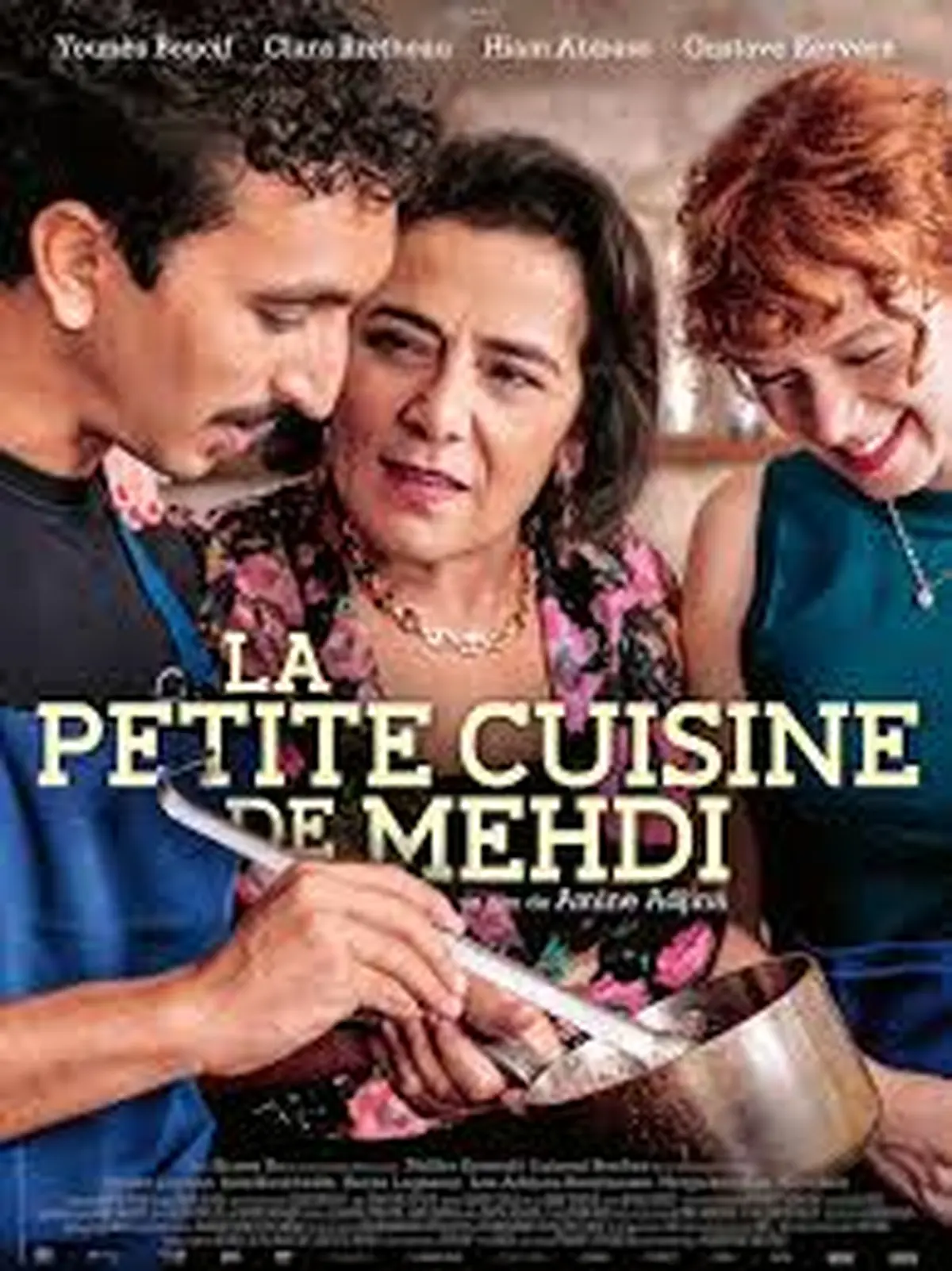 Ciné Sénior - La petite cuisine de Medhi