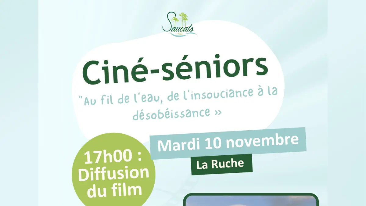 Ciné-séniors