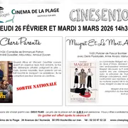 Ciné Seniors Chers parents ou Maigret et le mort amoureux
