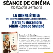 Ciné Seniors - La bonne étoile