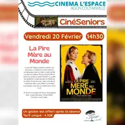 Ciné Seniors La pire mère au monde