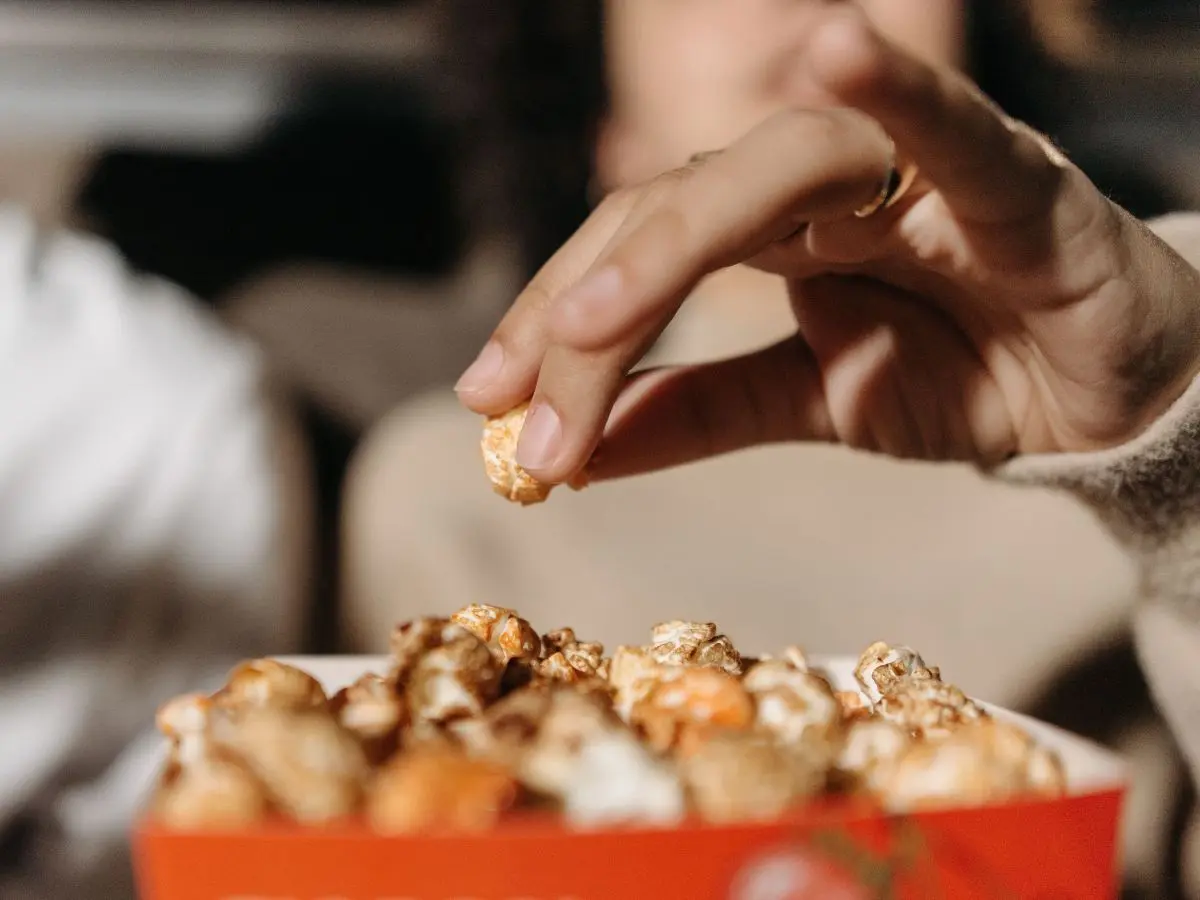 Ciné Seniors Tombé du ciel