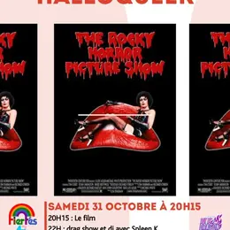 Ciné-Show : HalloQueer !