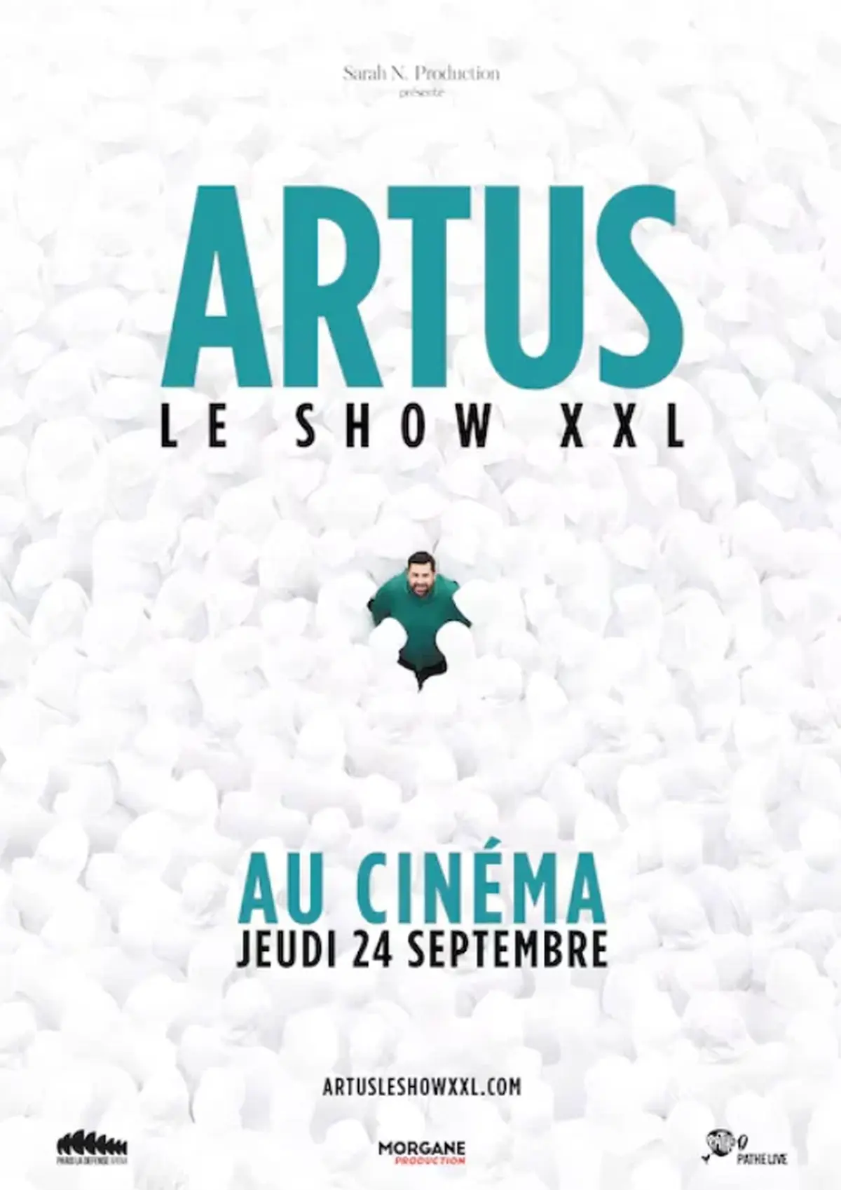 Ciné Spectacle: Artus / Le Show Xxl