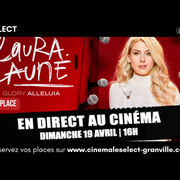 Ciné-spectacle en direct : Laura Laune