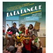 Ciné-spectacle LaLaLangue