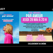 Ciné-spectacle : Paul Mirabel, par amour