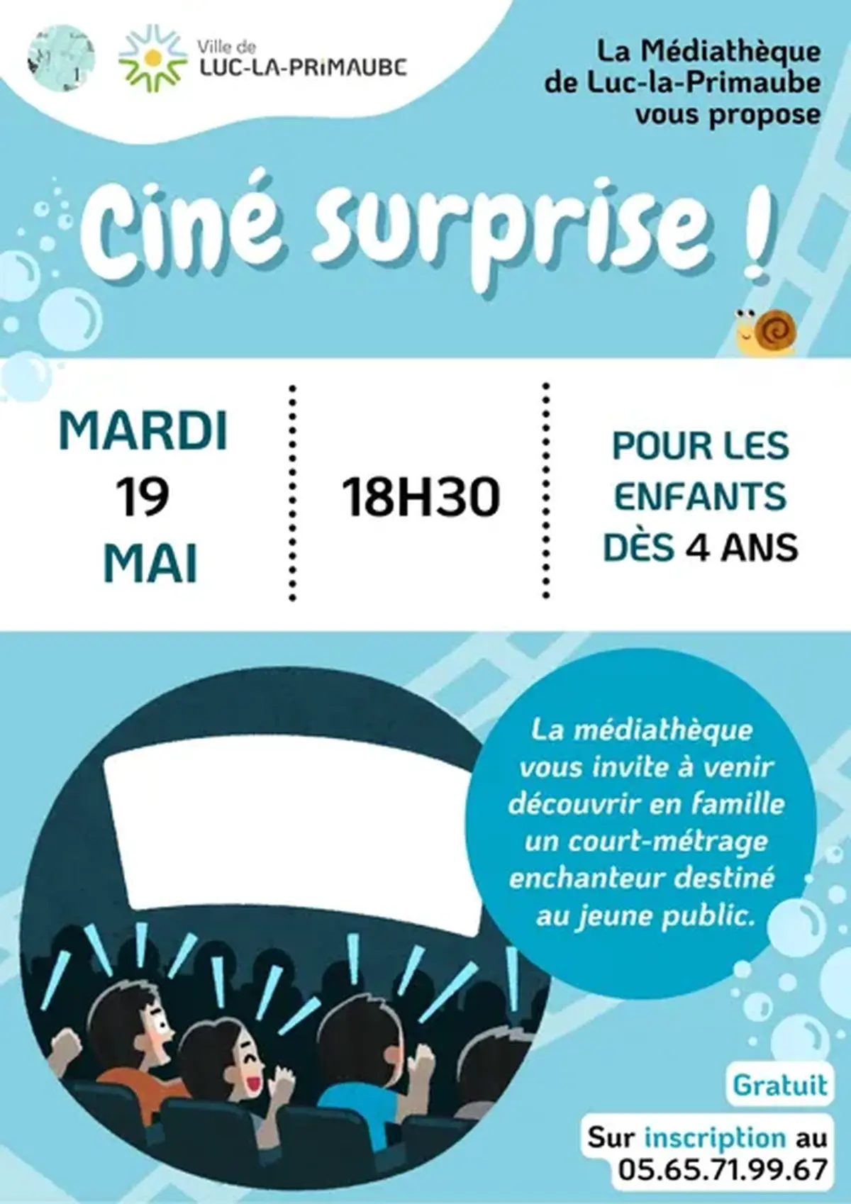 Ciné surprise