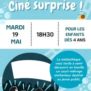 Ciné surprise