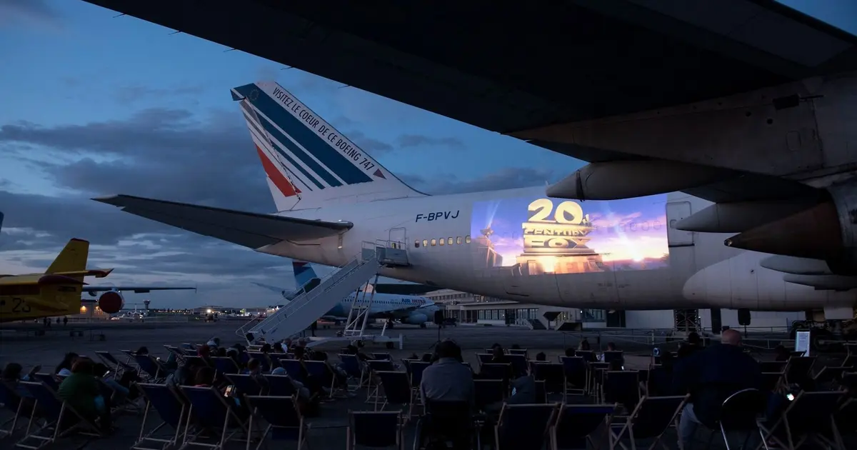 Ciné Tarmac 2026