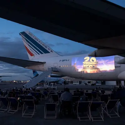 Ciné Tarmac 2026