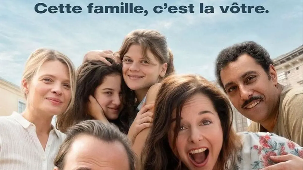 Ciné-thé : C'est quoi l'amour