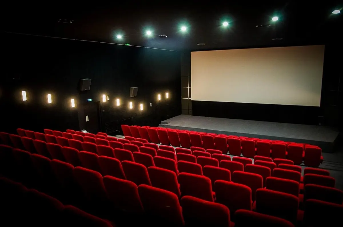 Ciné thé : Les Héros du Louvre