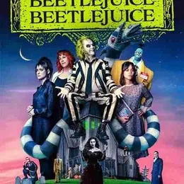 Ciné transat - Bettlejuice, Beetlejuice