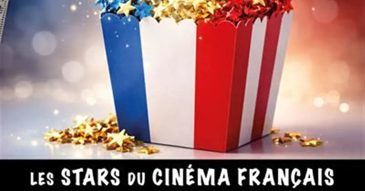 Ciné-Trio : Les Stars du Cinéma Français
