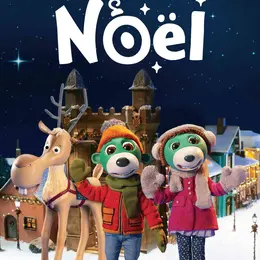 Ciné vacances : « Il faut sauver Noël »