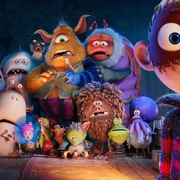 Ciné vacances - la fabrique des monstres