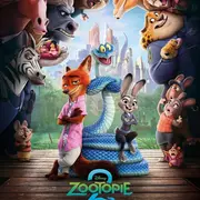 Ciné Vacances : Zootopie 2