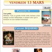 Ciné vallée - L'affaire Bojarski