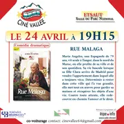 Ciné vallée - Rue Malaga