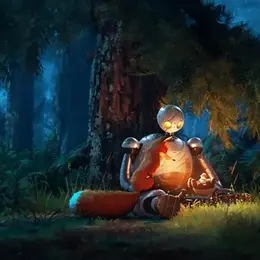 Cinébib - Le Robot Sauvage
