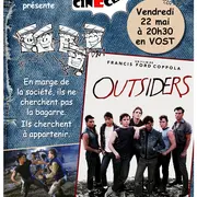 CinEclate présente le film Outsiders