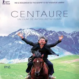 Cinéclub en baie présente Centaure film Kirghiz de Aktan Arym Kubat