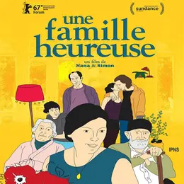 Cinéclub en baie présente Une famille heureuse de Simon Grob
