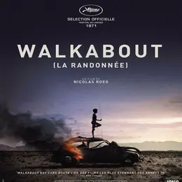 Cinéclub en baie présente Walkabout, film de Nicolas Roeg
