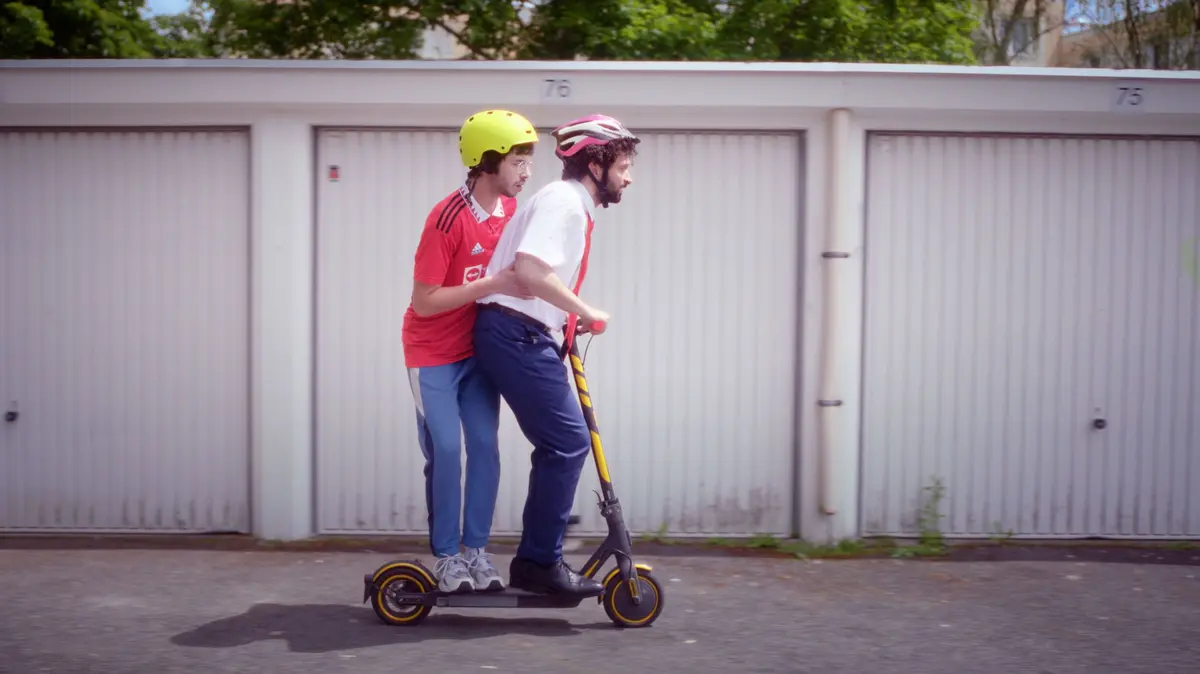 Cineco : Baise-En-Ville