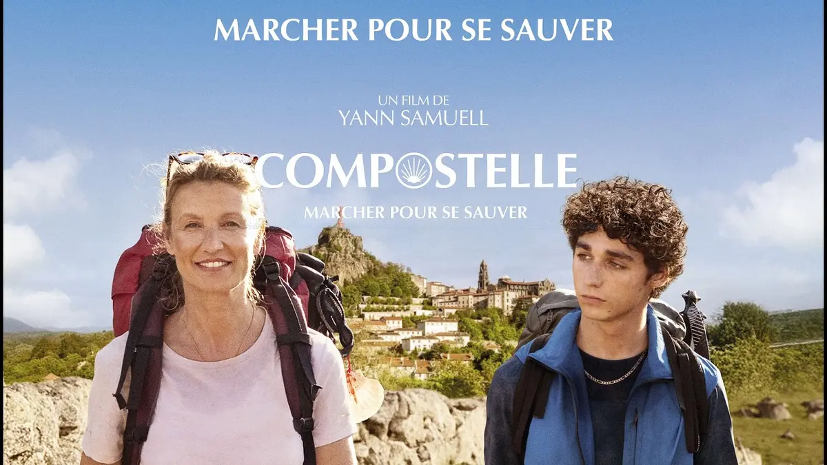 Cineco : Compostelle