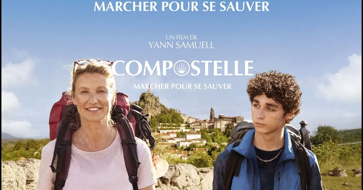 Cineco : Compostelle
