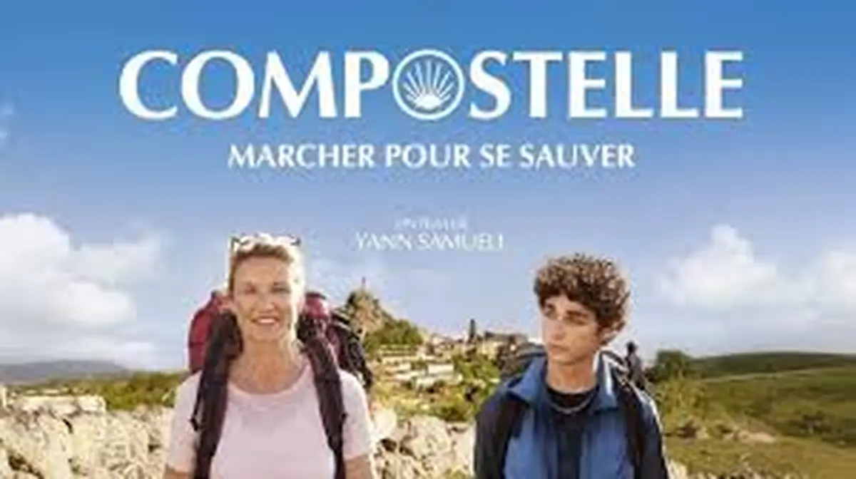 Cineco : Compostelle