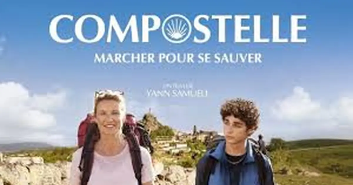 Cineco : Compostelle