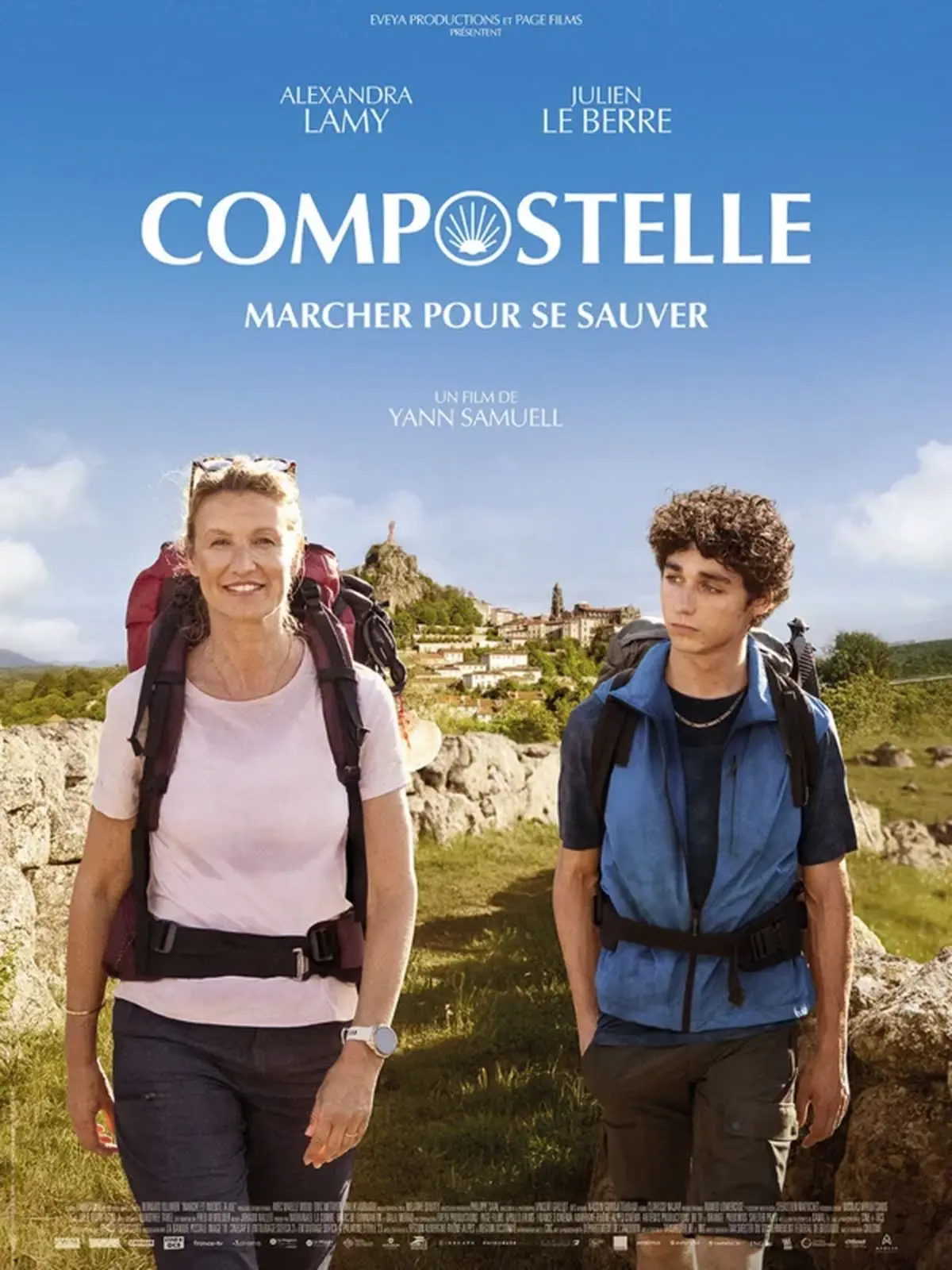 Cineco : Compostelle