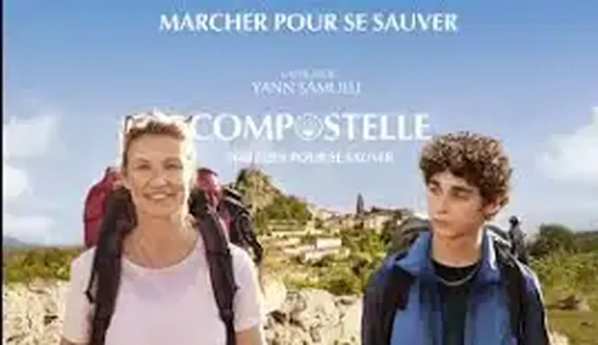 Cineco : Compostelle