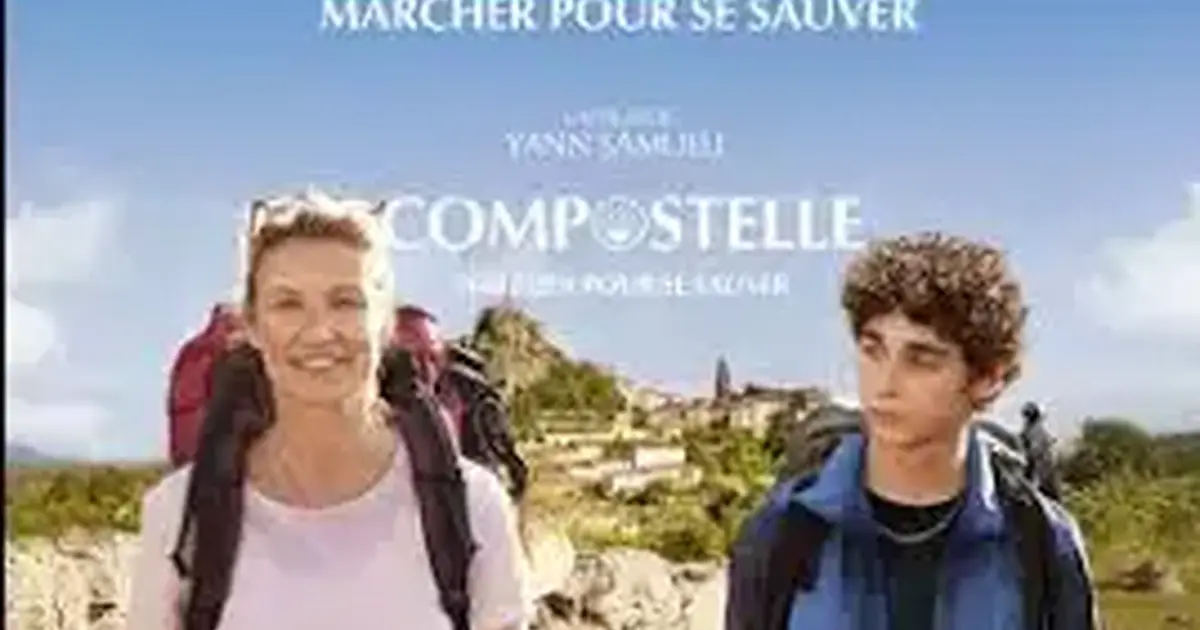 Cineco : Compostelle
