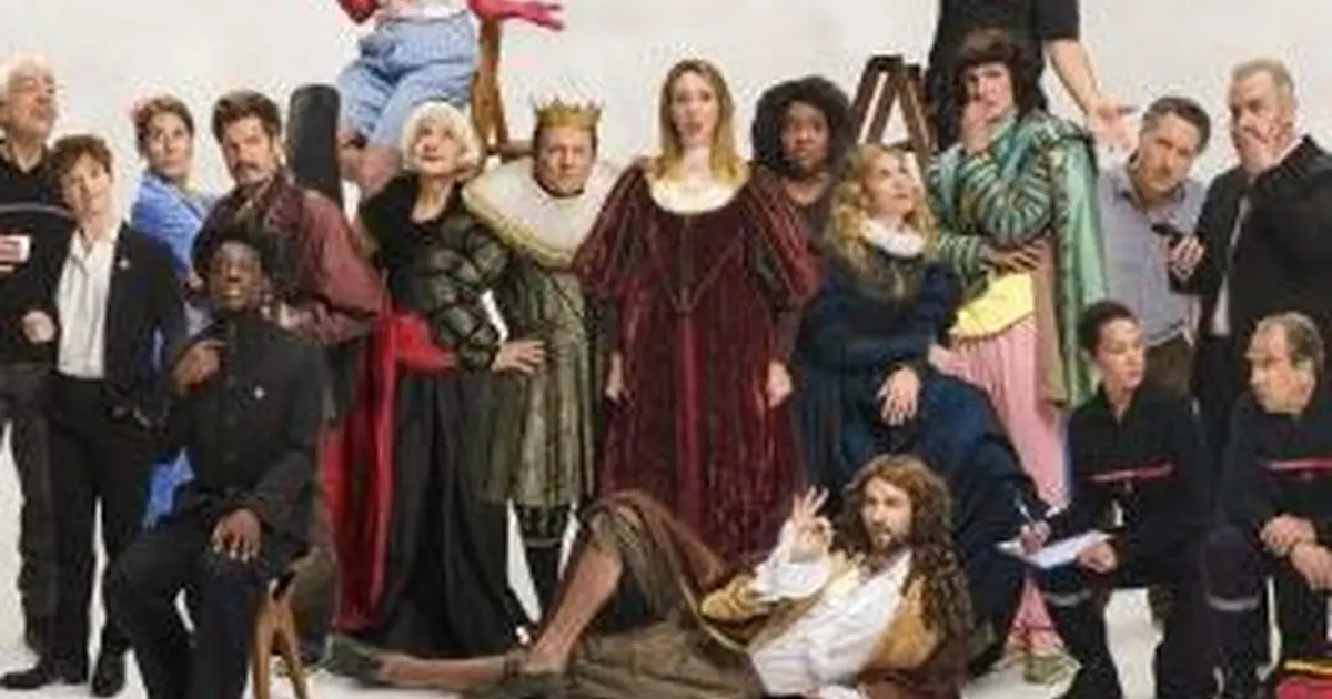 Cinéco : De La Comédie Française