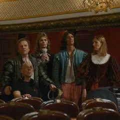 Cinéco : De La Comédie Française