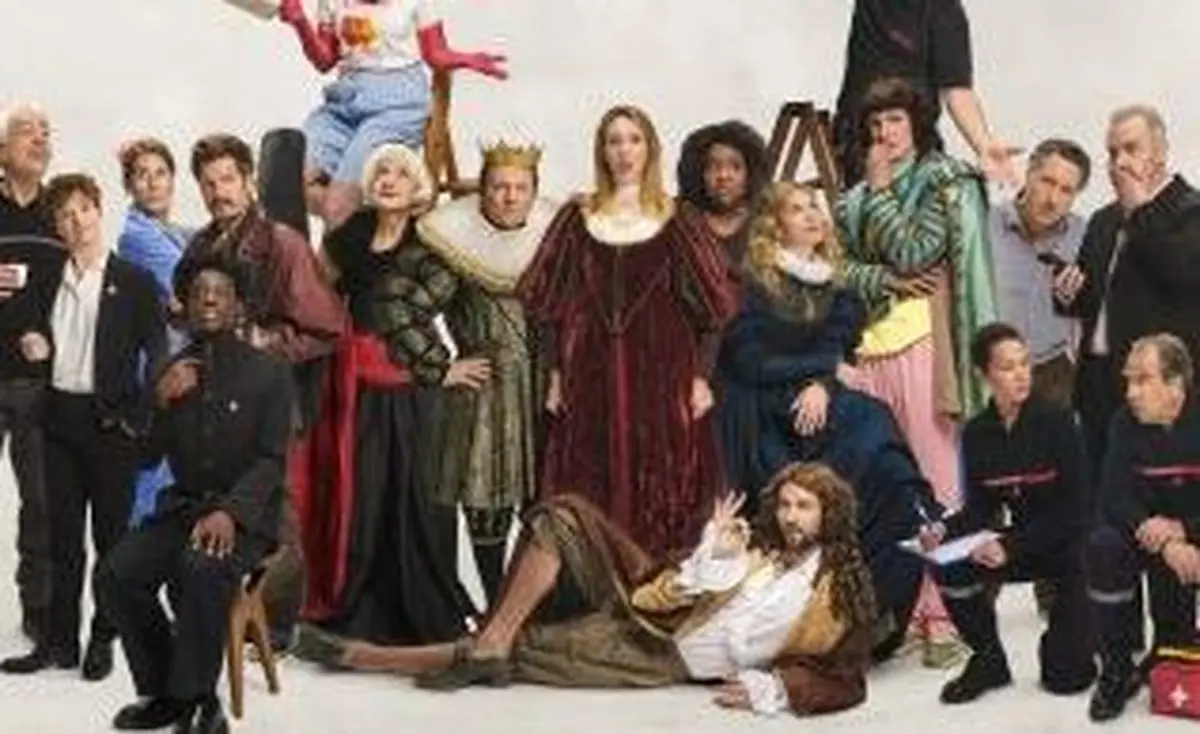 Cinéco : De La Comédie Française